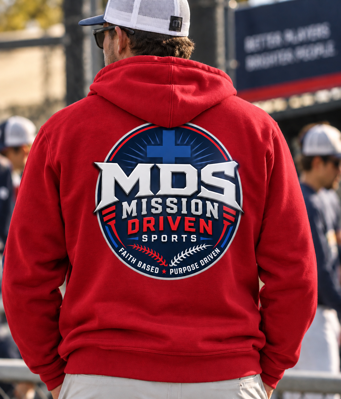 Mission Driven