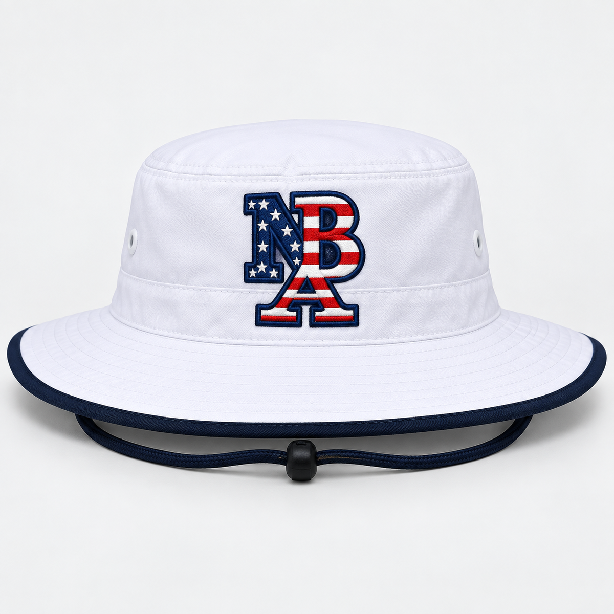 Natural Baseball NBA Boonie Hat