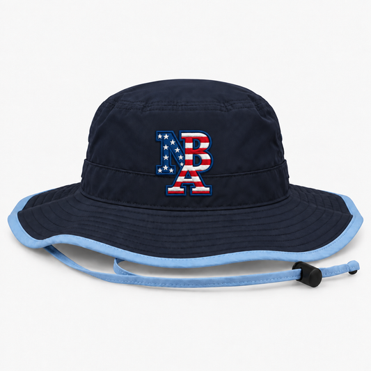 Natural Baseball NBA Boonie Hat