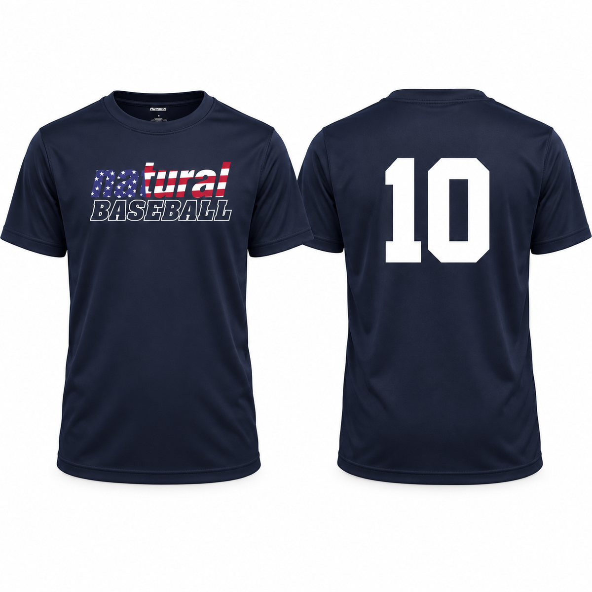 Natural Baseball Marucci Practice & Fall Jersey