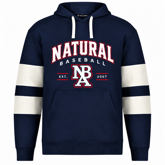 Natural Baseball Legacy Women's Hoodie