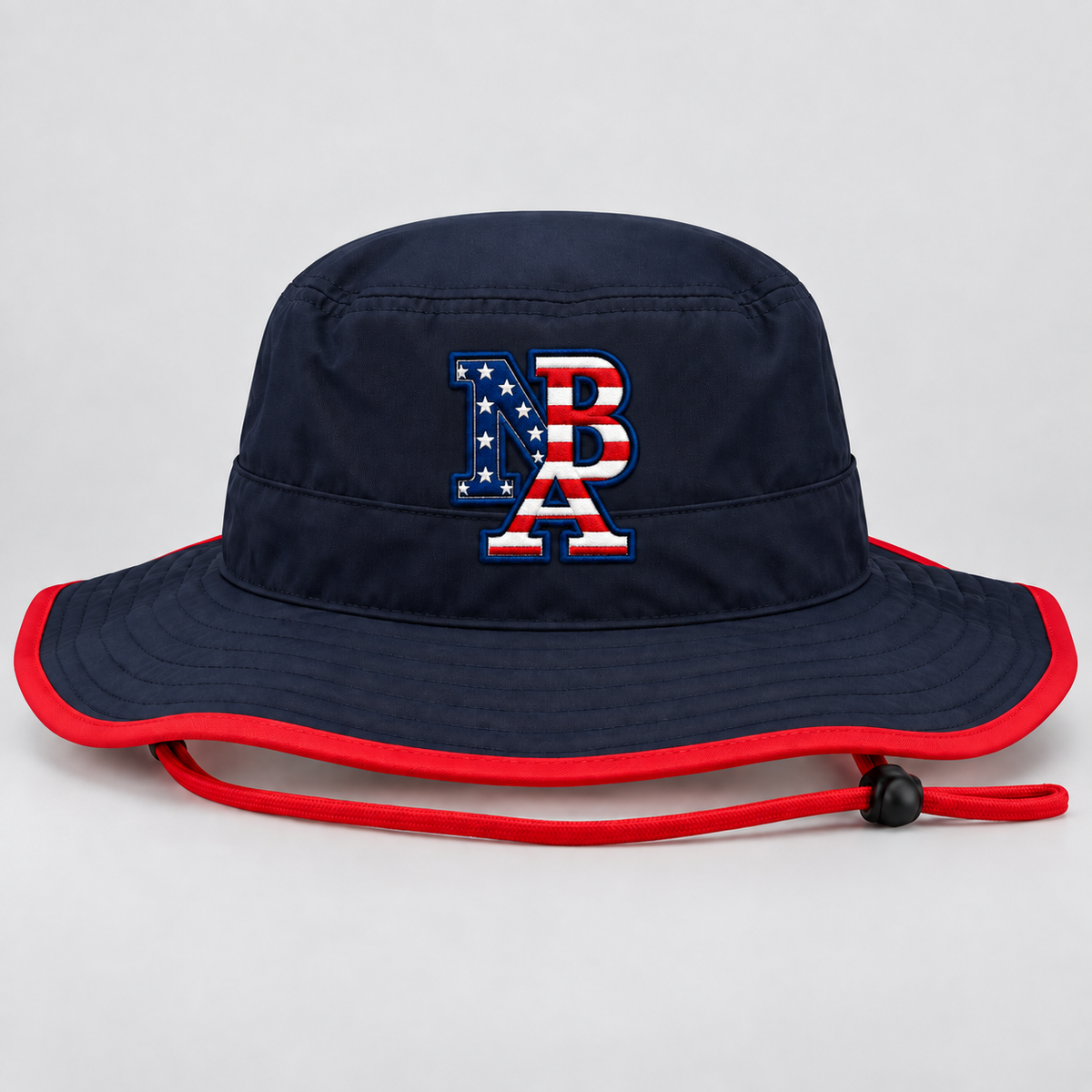 Natural Baseball NBA Boonie Hat