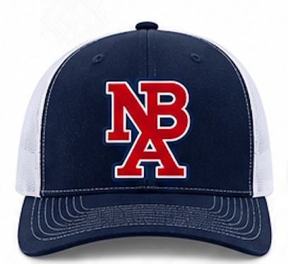Natural Baseball NBA Classic Trucker Hat