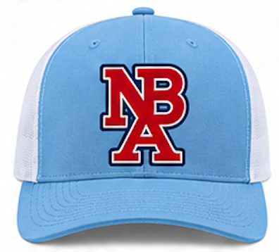 Natural Baseball NBA Classic Trucker Hat