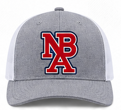 Natural Baseball NBA Classic Trucker Hat