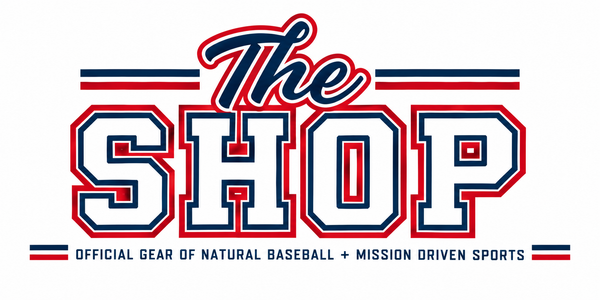 Natural Baseball Pro Shop